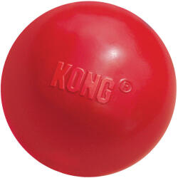 KONG Feliratos Labda Kutyajáték M/L - blupet