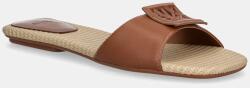 Armani Exchange papucs barna, női, platformos, XDP055 XV921 01816 - barna Női 37