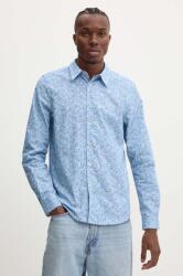 PS Paul Smith pamut ing férfi, galléros, regular, M2R. 149T. N22172 - kék L