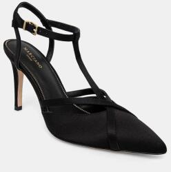 Marciano Guess tűsarkú T STRAP PUMP fekete, 4BGZ30 7232A - fekete Női 40