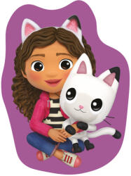 Jerry Fabrics Gabi babaháza Pandy formapárna, díszpárna 40 cm (JFK040416) - kidsfashion