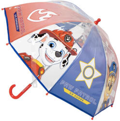 Cerdá Mancs Őrjárat Elements gyerek átlátszó esernyő Ø71 cm (CEP2400000856) - kidsfashion