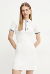 GUESS ruha THALIA fehér, mini, testhezálló, W5GK84 Z3L10 - fehér S