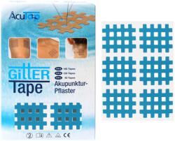 AcuTop Gitter Tape / Cross Tape "közepes méret" - kék (20ív/doboz)