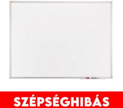 Franken Fehértábla mágneses alukeretes, zománcozott 120x240cm, ValueLine Franken ÉRTÉKCSÖKKENT! (SC3206)