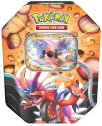 Pokémon TCG: Slashing Legends Tin - Koraidon ex fémdoboz (EN)