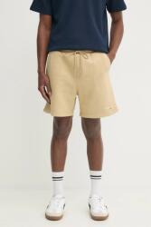 Tommy Jeans rövidnadrág zöld, férfi, DM0DM20637 - bézs S
