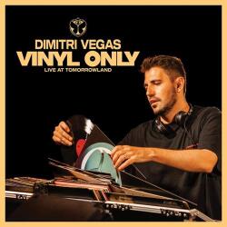 BERTUS Dimitri Vegas - Vinyl Only: Live At Tomorrowland (2lp) (3f6191)