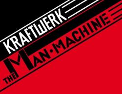 WARNER Kraftwerk - The Man-machine (1lp, 180g, 2009 Digital Remaster) (5099996602218)