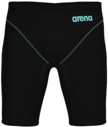 arena powerskin impulso jammer black/teal xs - uk30