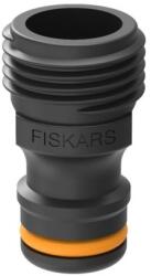 Fiskars Csaptelep csatlakozó külső menetes G1/2 (21 mm) (VEF111000640)