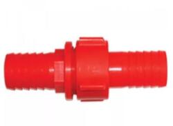  Tömlőösszekötő 1/2-1/2 Piros Tö1/2-1/2 (ve575100960)