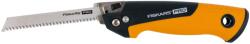 Fiskars Compact összecsukható fűrész, 2 pengével (VEF111000790)