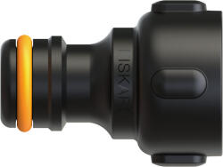 Fiskars Csaptelep csatlakozó, G1/2 (21 mm) ömlesztve (VEF111000638)