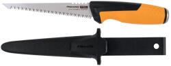 Fiskars PowerTooth gipszkarton fűrész tokkal, 8 tpi (VEF111000791)