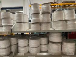  Kötél Pp Natúr 6 Mm X 20 M