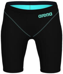 arena powerskin impulso jammer boys black/teal 152cm