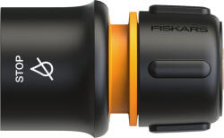 Fiskars Tömlő gyorscsatlakozó, 13-15 mm (1/2-5/8) STOP öml (VEF111000660)