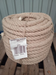  KÖTÉL KENDER 30mm x 50 méter