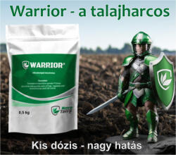 biovéd Warrior Mikrobiológiai Készítmény 0, 5 Kg (mu287788400)