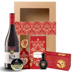 Ajándékküldő szolgálat Hazai ínyenc ajándékcsomag