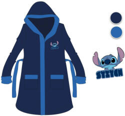  Disney Stitch kapucnis pamut köntös kisfiúknak (EVISTI1008_parent)