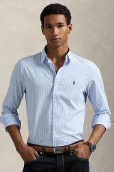 Ralph Lauren ing legombolt galléros, slim, 710929344 - kék S