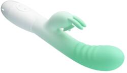 Pretty Love Cerberus Green/White Vibrator