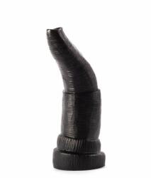 X-Men 11.2" Extra Large Butt Plug Black (28.4cm)