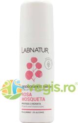 LAB NATUR Deodorant Roll-On cu Macese 75ml