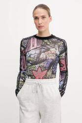 Adidas hosszú ujjú Pride x Jeremy Scott fekete, JW0826 - fekete M