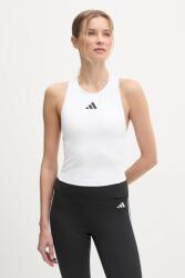 Adidas edzős felső 3 Stripes fehér, JG6183 - bézs S