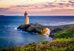 Bluebird Puzzle - Puzzle Phare du Petit Minou, Bretagne, Franța - 1 000 piese Puzzle