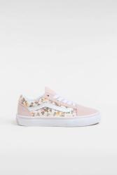 Vans gyerek sportcipő Old Skool - rózsaszín 30.5