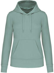 Kariban KA4028 NŐI KÖRNYEZETBARÁT KAPUCNIS PULÓVER (ka4028sg-xl)