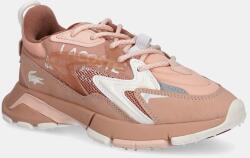 Lacoste sportcipő L003 NEO TECH narancssárga, női, 49SFA0013 - narancssárga Női 41