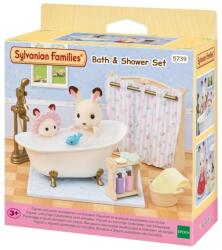 EPOCH Set de joaca Baie Sylvanian Families (SF5739) Figurina