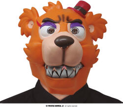 Fiestas Guirca Mască din latex - Freddy Fazbear