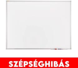 Franken Fehértábla mágneses alukeretes, zománcozott 120x240cm, ValueLine Franken ÉRTÉKCSÖKKENT! (62521)