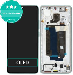 Xiaomi Poco X7 Pro - Ecran LCD + Sticlă Tactilă + Ramă (Green) OLED, Green