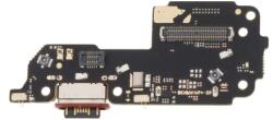 Xiaomi Redmi Note 14 Pro+ 5G - Conector de Încărcare Placă PCB + SIM Cititor
