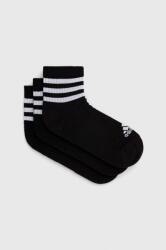 adidas Performance zokni 3 db fekete, IC1317 - fekete 37/39