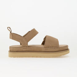 UGG Goldenstar Sandale Flatforme de Piele pentru Femei Bej 1136783-SAN (1136783-SAN)