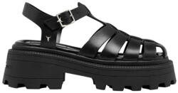 Windsor Smith 0112000843 Din piele Sandale Negre 0112000843 (0112000843)