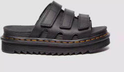 Dr. Martens Raine Sandale De Piele Dama Negre 40522001 (40522001)