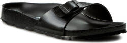 Birkenstock Madrid Slides În Culoare Neagră 0128163 (0128163)