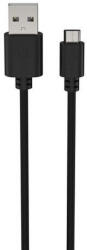 ANSMANN Micro-USB kábel 3, 0 A töltéshez és 480 Mbit/s adatátvitelhez 1 m (84021-1700-0129)