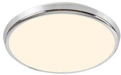 Rábalux , 3464 , Balthasar , Fürdőszobai lámpa , króm , IP44 , 3000-6500K , 18W (56439-3464)