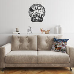 Aberto Design Mosható párna 43x43 cm, pamut-poliészter keverék, puha (79477-420GRC2183)