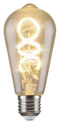 Rábalux , 1988 , Filament-LED , LED Filament , átlátszó , IP20 , E27 , 2700K , 4W (53918-1988)